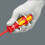 Wera Wera 05100000001Kraftform 160 Vde Screwdriver Slotted Tip 2.5 Mm 4