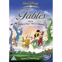 Walt Disney's Fables Vol.6 [DVD]