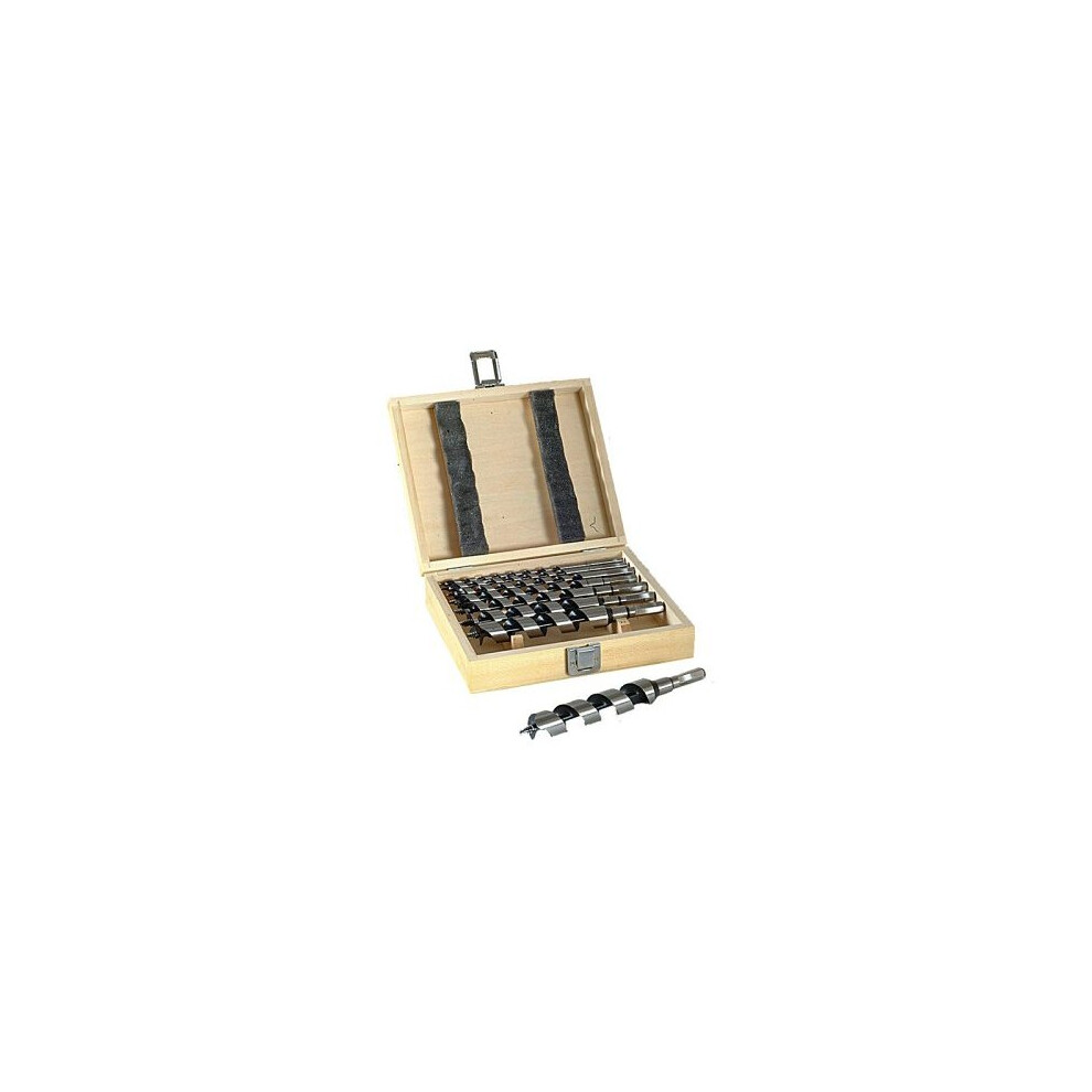 Faithfull Comb Auger Bit set 8PC 6-25MM