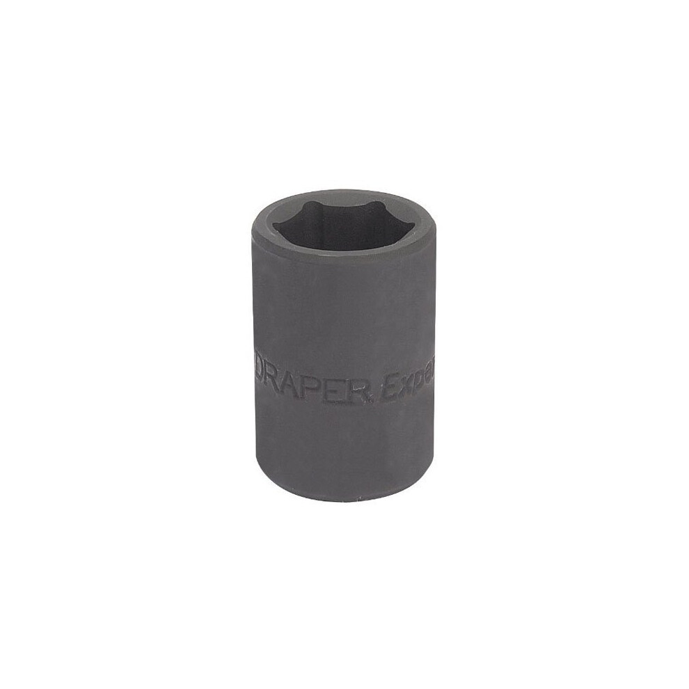 Draper Expert 28496 17mm Hi-Torq Impact Socket 1/2" Dr