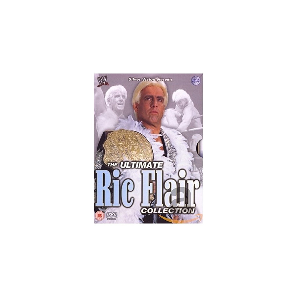 Wwe - Ric Flair [Dvd]