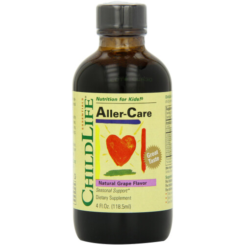 Child Life Essentials Aller-Care, 4 Fl Oz 2