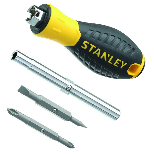 STANLEY STANLEY 6 Way Screwdriver