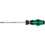 Wera Wera Kraftform 350 Screwdriver - Phillips Tip 3 1