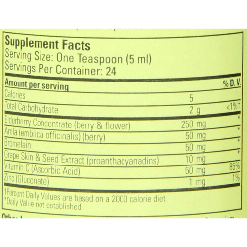 Child Life Essentials Aller-Care, 4 Fl Oz 1