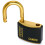 Abus ABUS 01040 Nautic Inox Series Solid Brass Padlock - Black 5