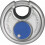 Abus Cadeado Diskus Abus 24IB/60 2