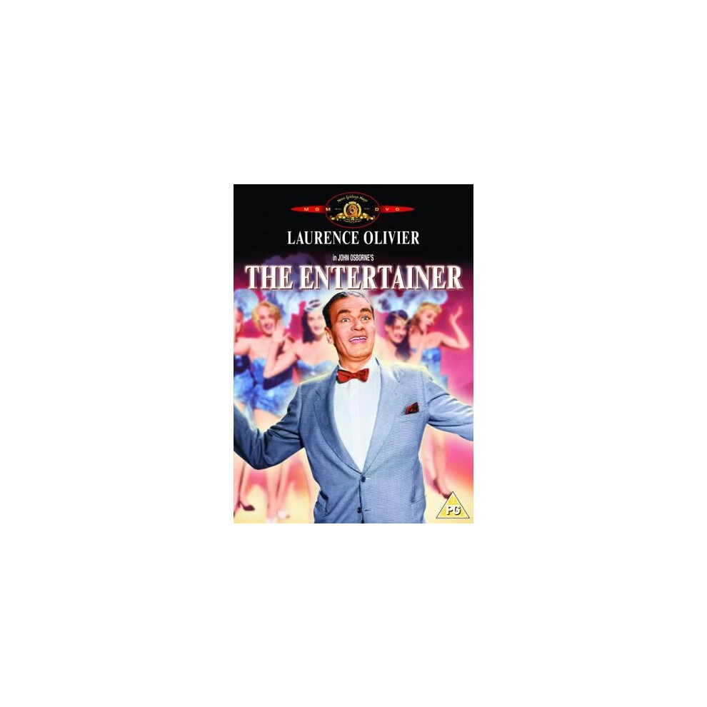 Mgm-Home-Entertainment The Entertainer [Dvd][1960]