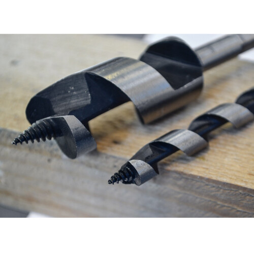 Faithfull Faithfull Comb Auger Bit set 8PC 6-25MM 1