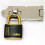 Abus ABUS 01040 Nautic Inox Series Solid Brass Padlock - Black 6