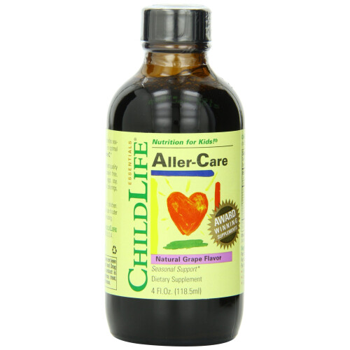 Child Life Essentials Aller-Care, 4 Fl Oz