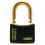 Abus ABUS 01040 Nautic Inox Series Solid Brass Padlock - Black 3