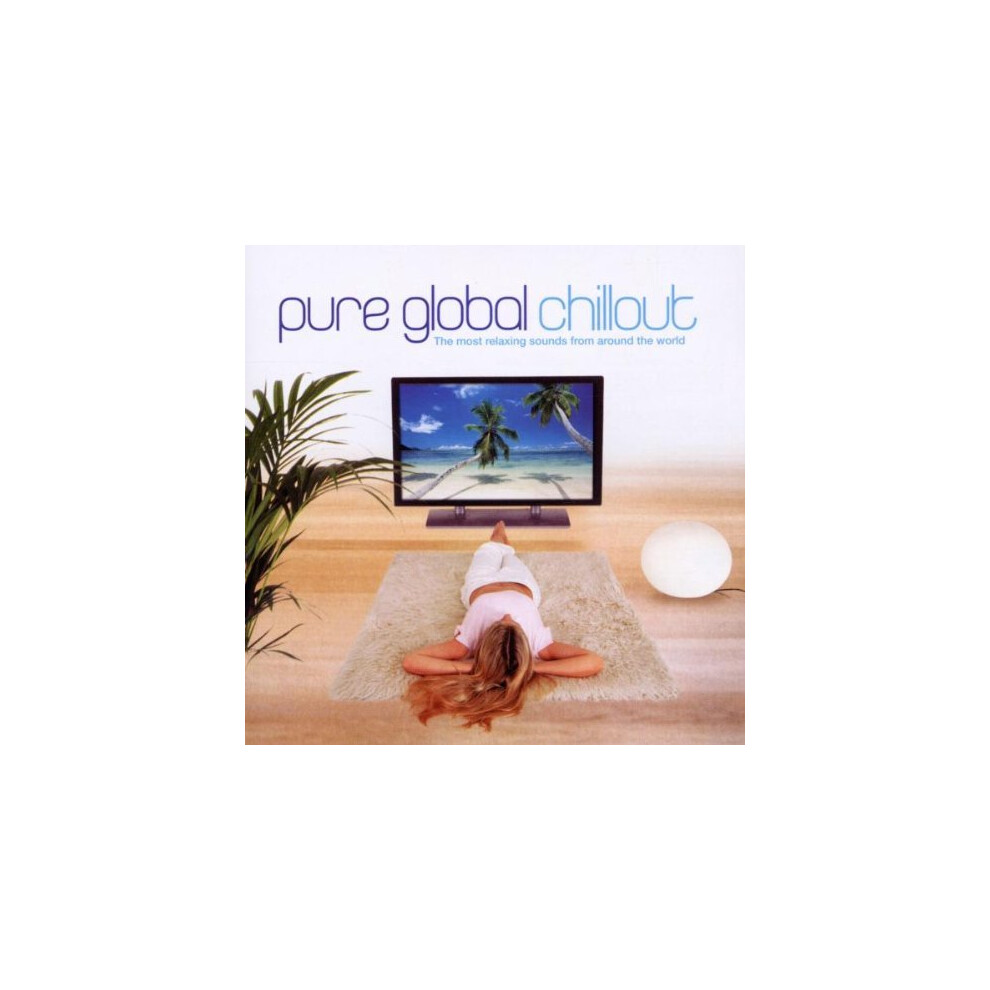 Decadance Recordings Various Artists - Pure Global Chillout [2 Cds]