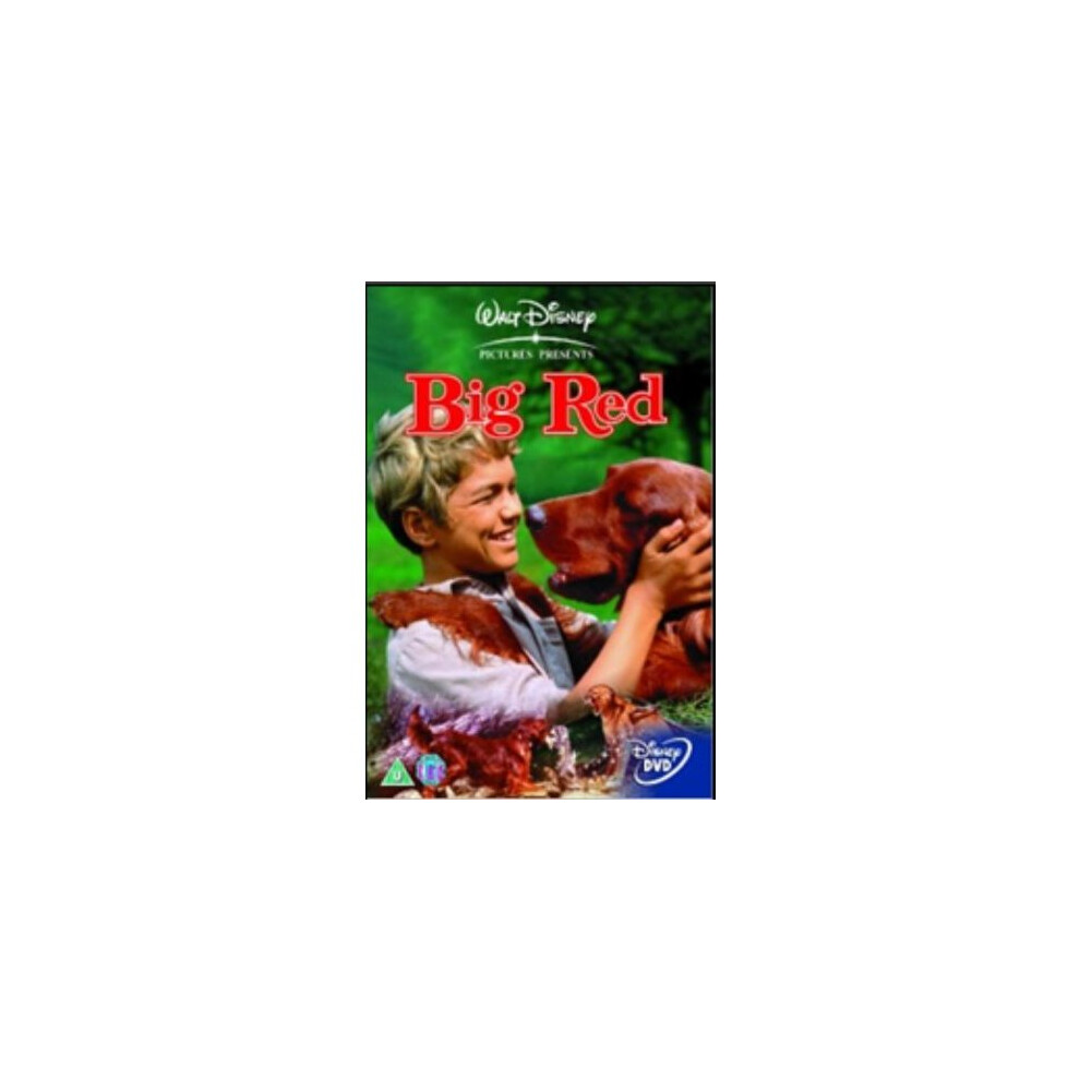 Big Red [DVD] [1962]