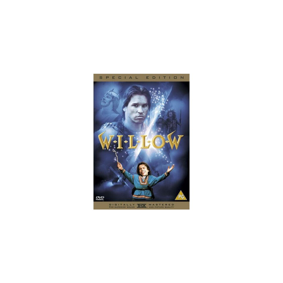 Willow: Special Edition [DVD] [1988]