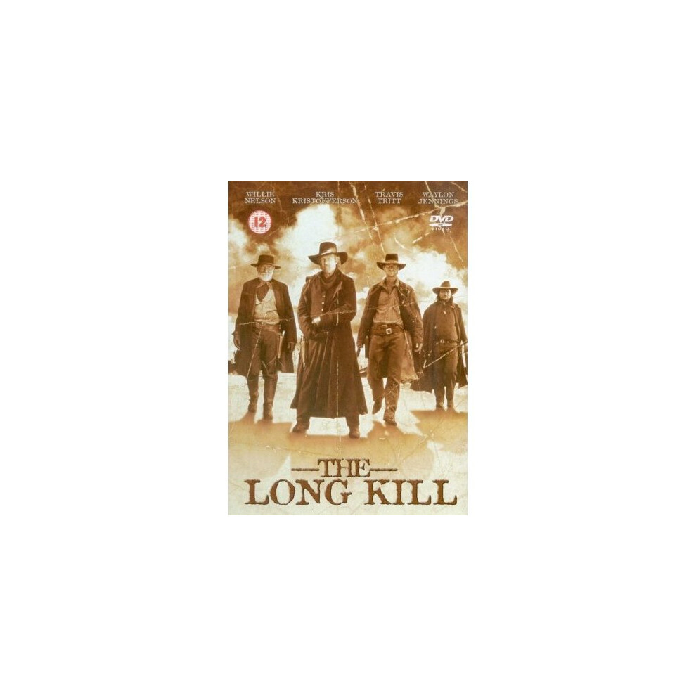 Long Kill [DVD]