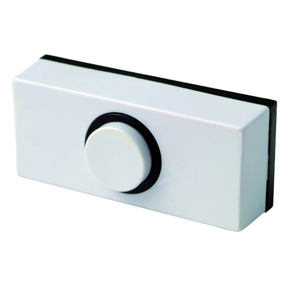 Friedland D814  Sesame Bell Push - White