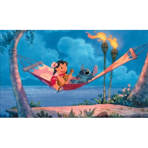 Disney Lilo & Stitch [DVD] [2002] 2