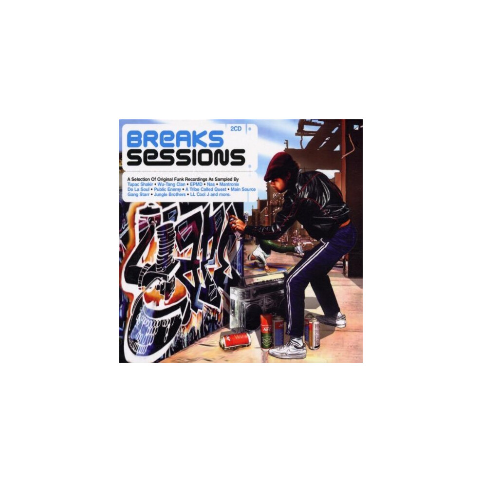 Breaks Sessions