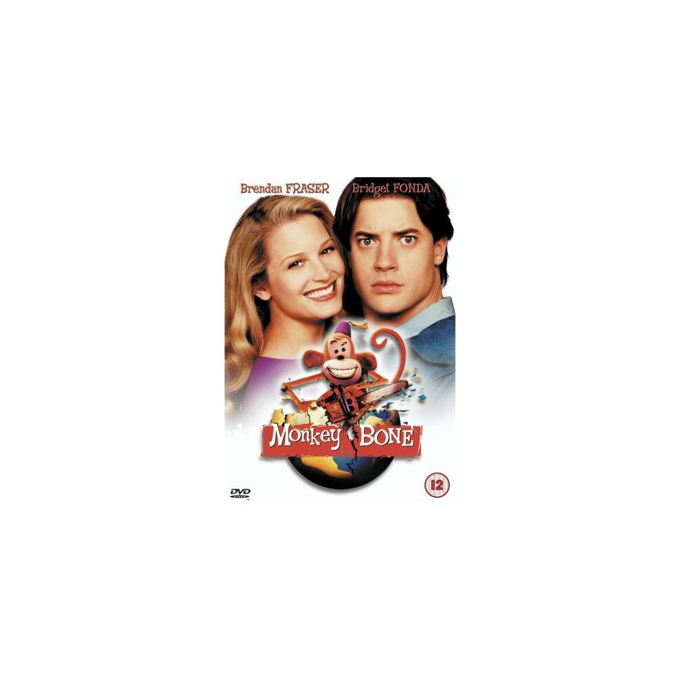 Monkeybone DVD [2003]