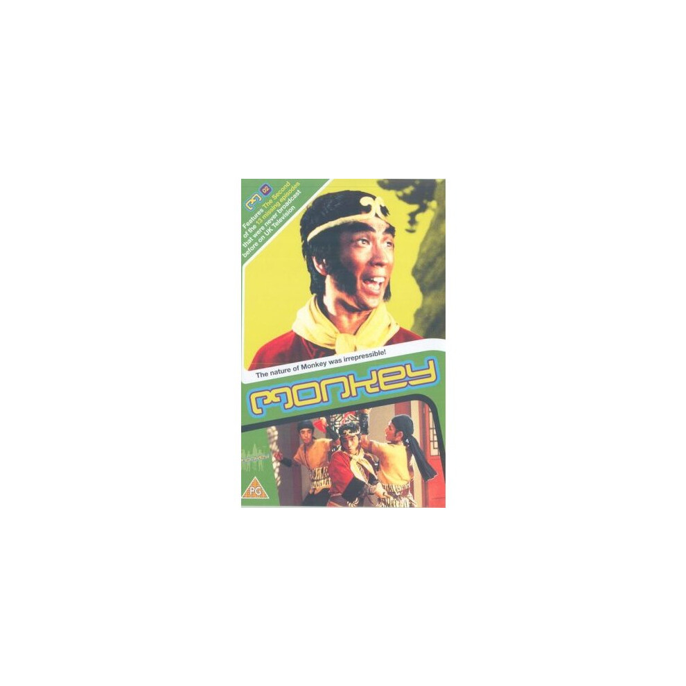 Monkey 2 DVD [2002]