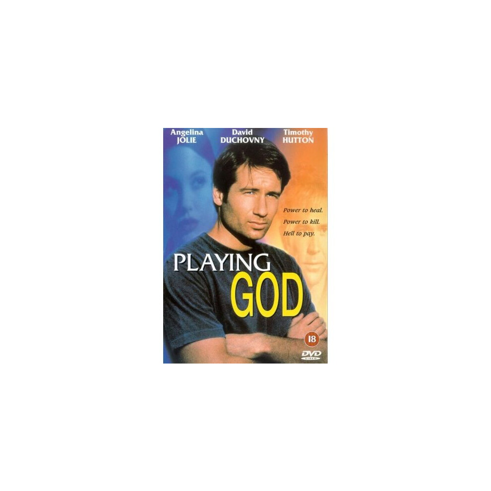 Playing God [DVD] [1998]-image-OPC-PMZ2S6-REFURBISHED