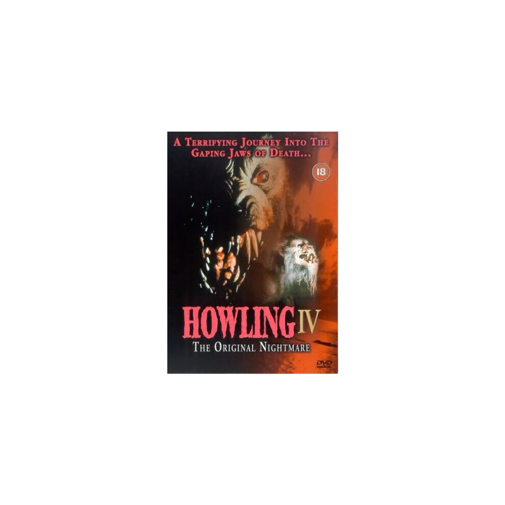 Howling IV : The Original Nightmare [DVD] (1988)-image-OPC-PMZ2X2-NEW