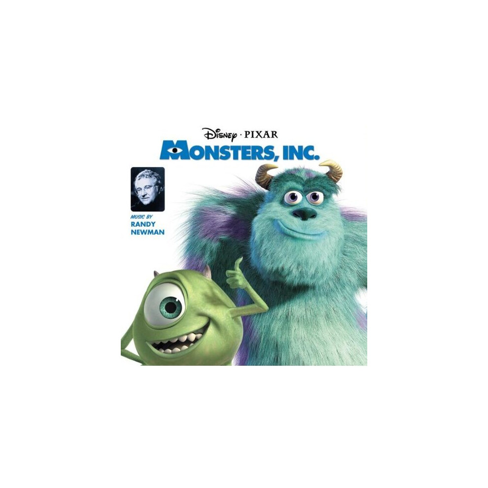 Disney Monsters Inc. [Newman]