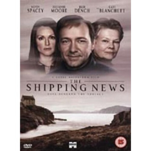 The Shipping News [DVD] [2002]