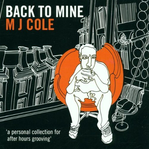 DMC Back to Mine - MJ Cole