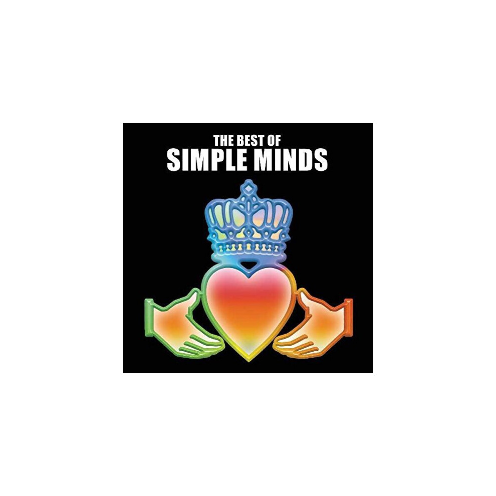 The Best Of Simple Minds