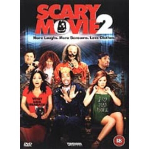 Disney Scary Movie 2 [DVD] [2001]