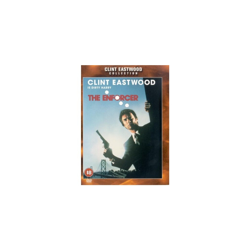 Isdp The Enforcer [1976] [Dvd]