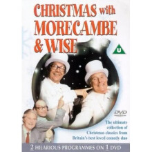 Christmas with Morecambe & Wise [DVD] [1968]