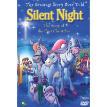 Silent Night - The Story Of The First Christmas [DVD]