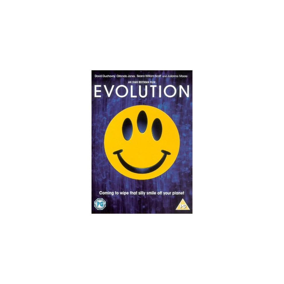 Evolution DVD [2005]