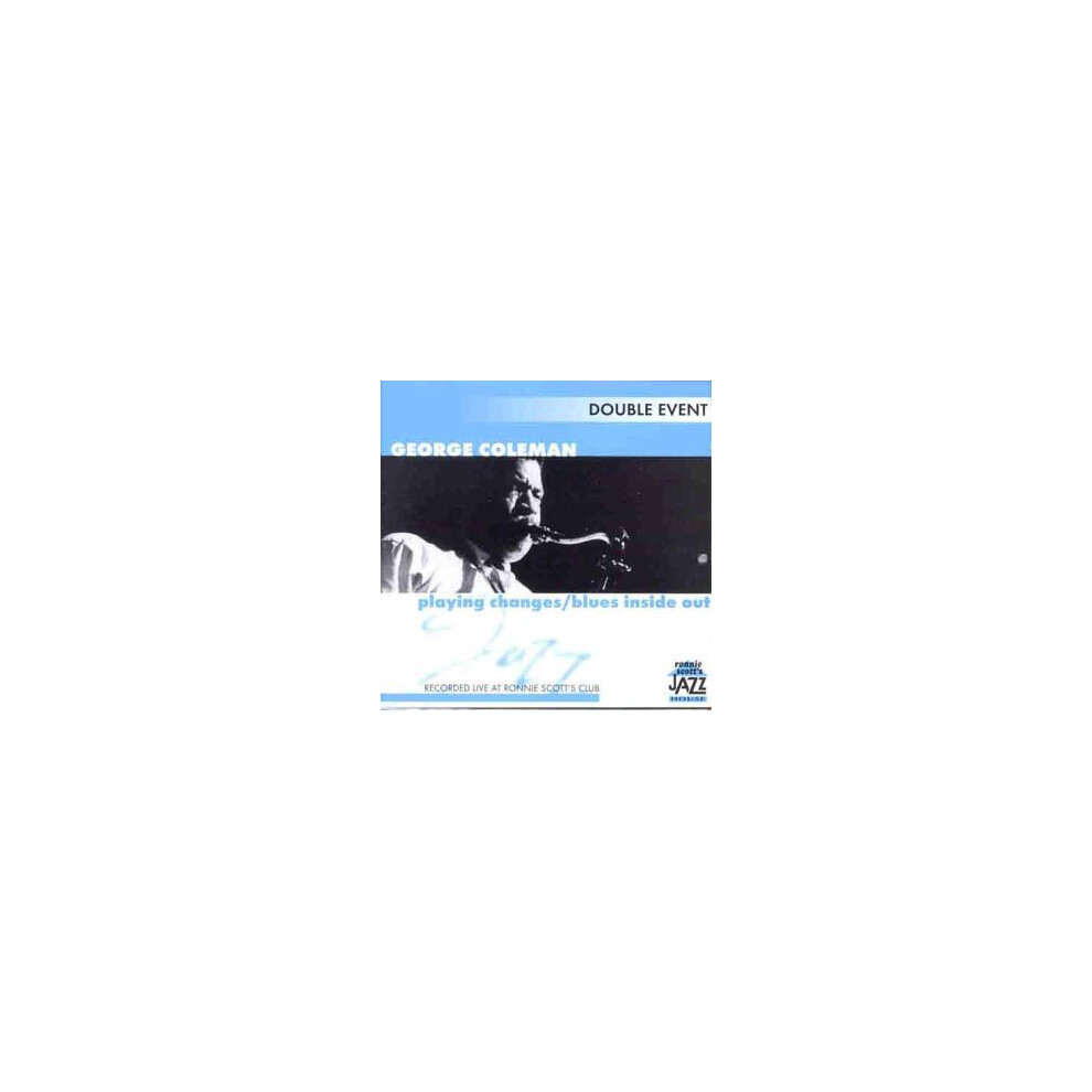 Playing Changes/Blue Inside