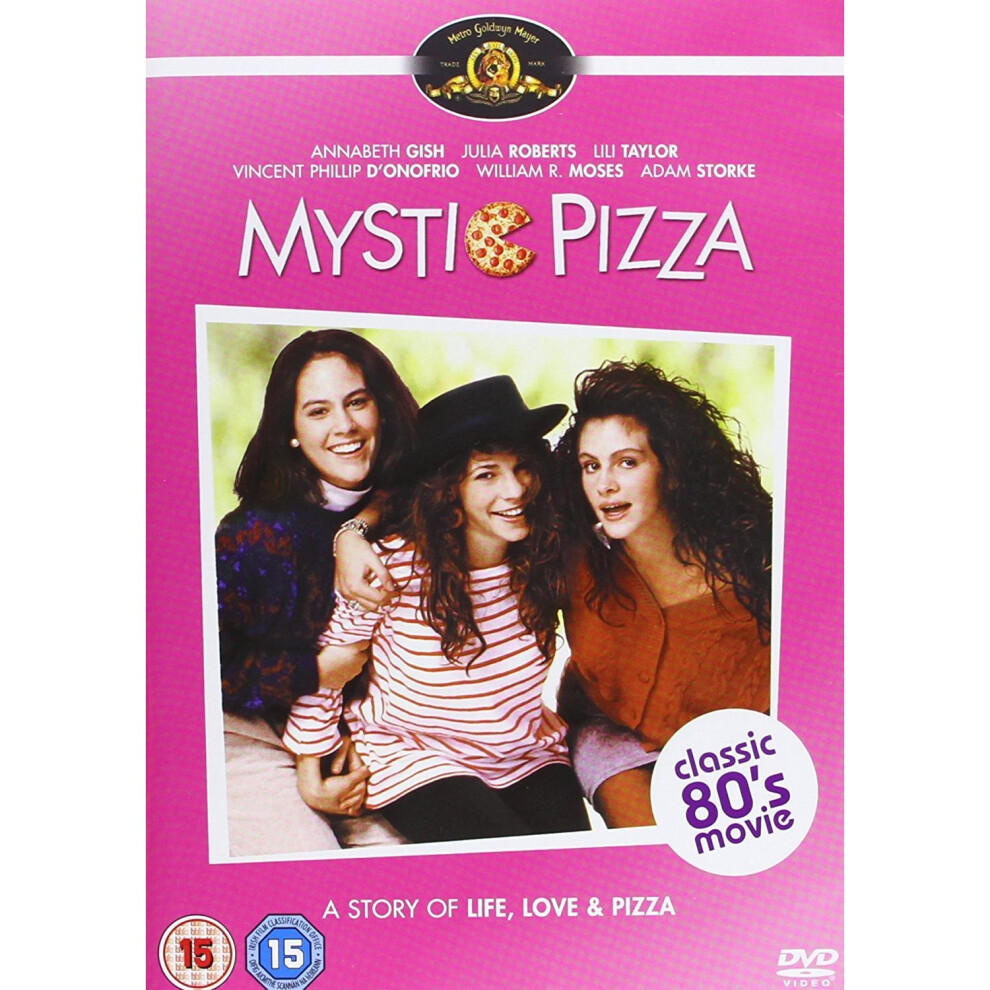 Mystic Pizza [DVD] [1990]