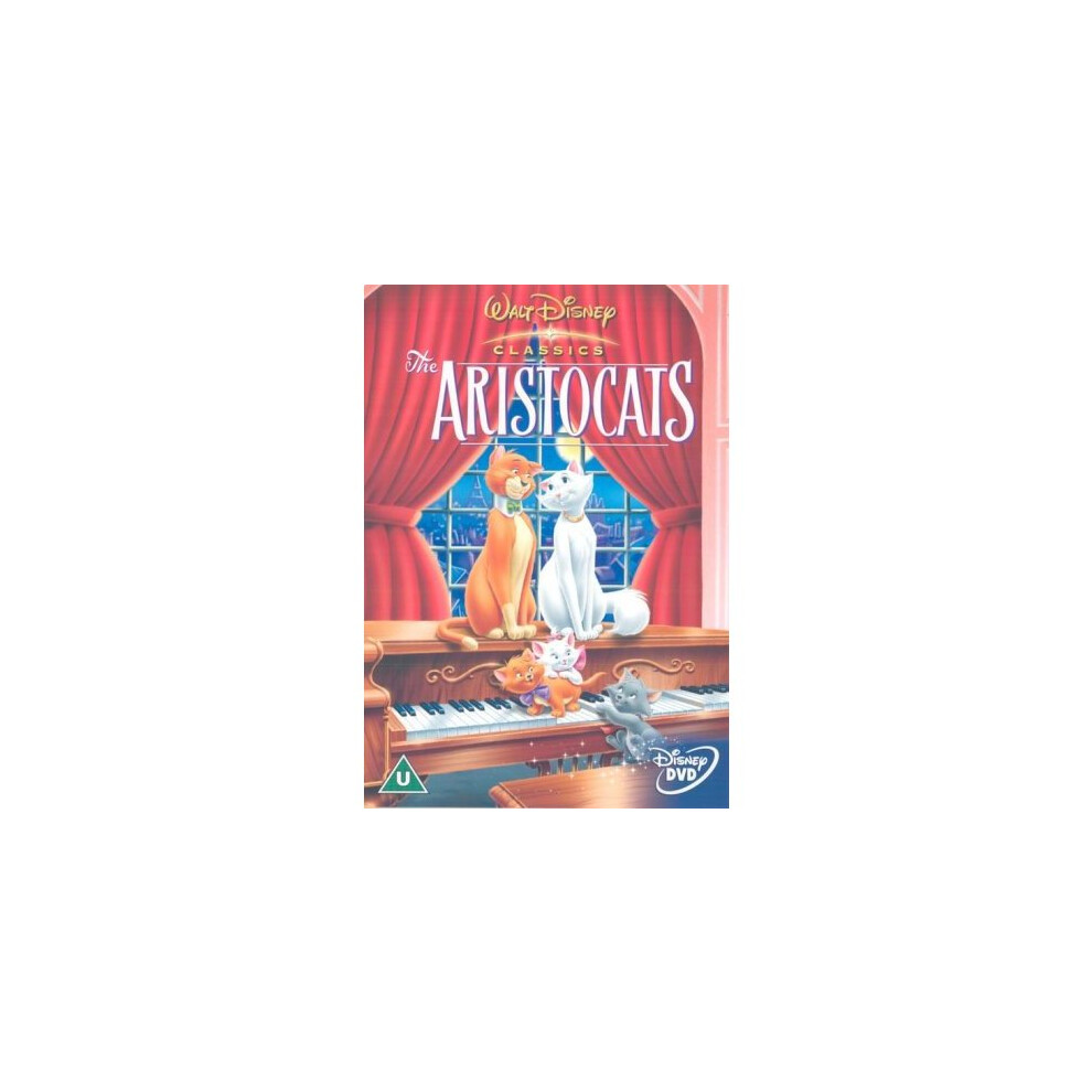 The Aristocats [DVD]