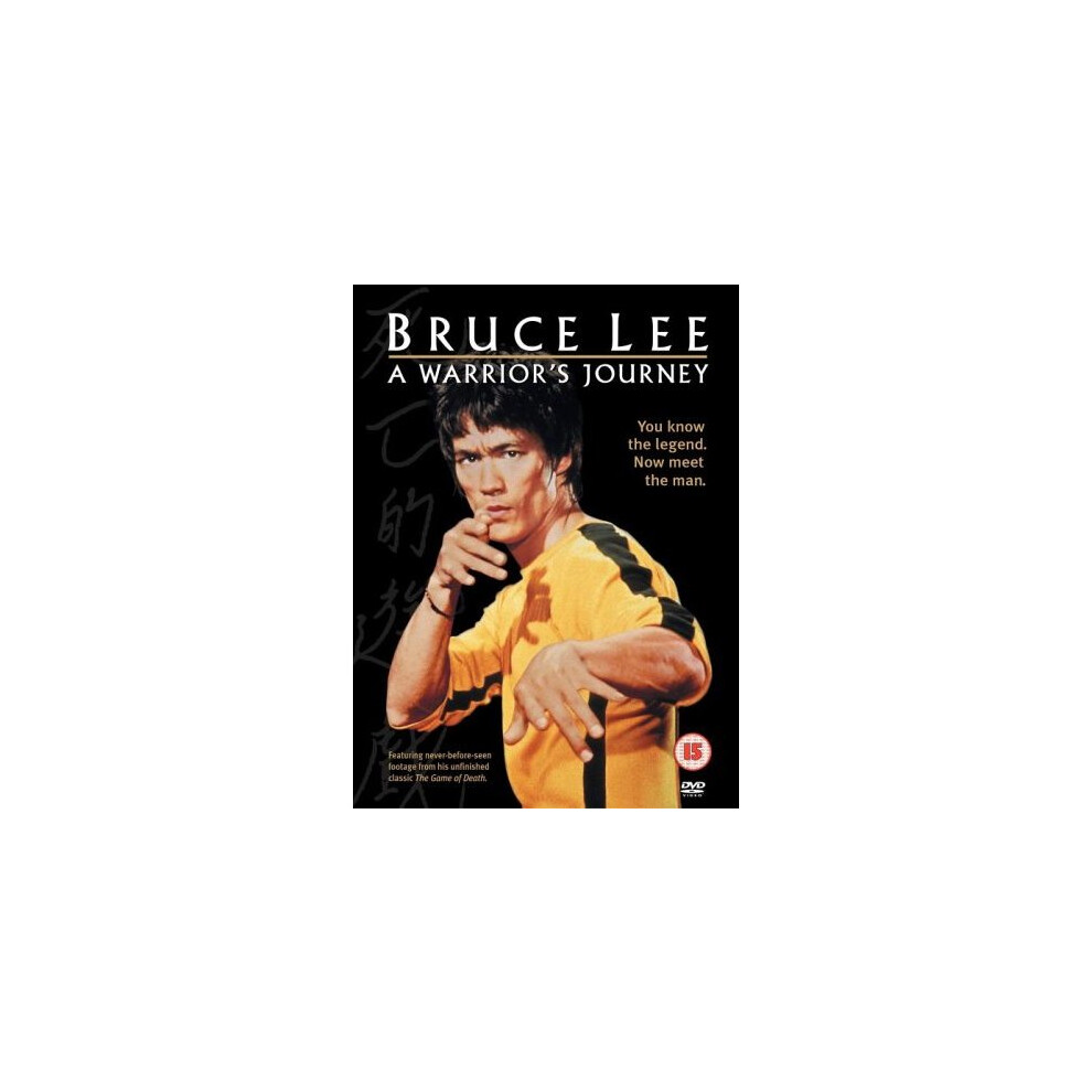 Isdp Bruce Lee - A Warrior's Journey [Dvd]