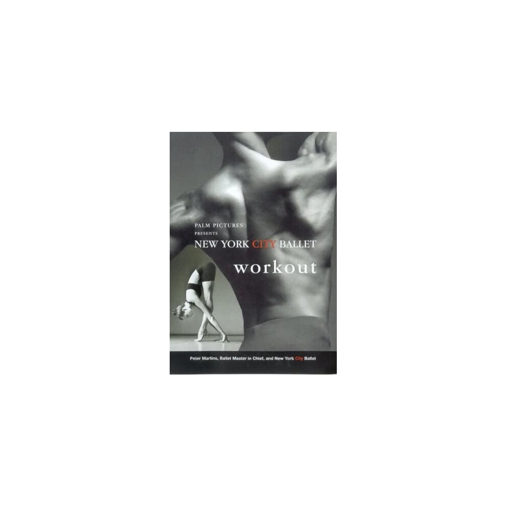 Isdp New York City Ballet Workout [Dvd]