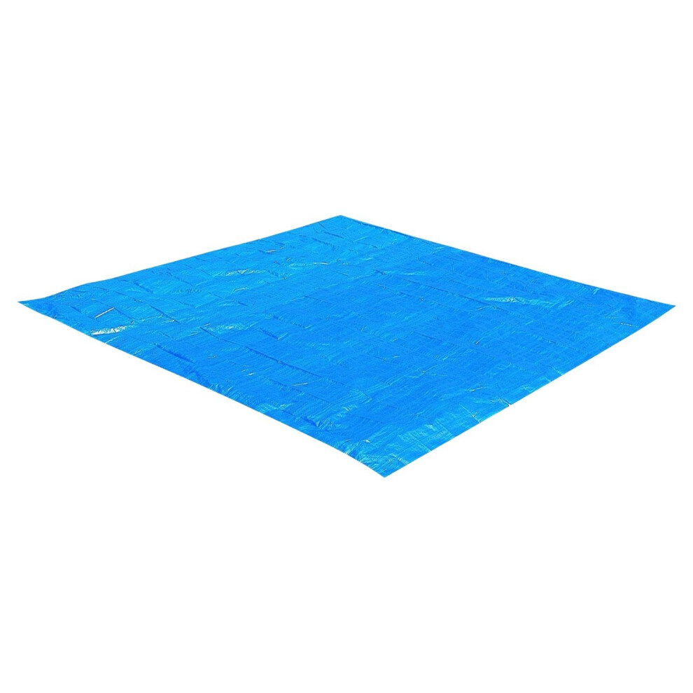 Intex Ground Cloth for Swimming Pools Blue, 472 x 472 cm