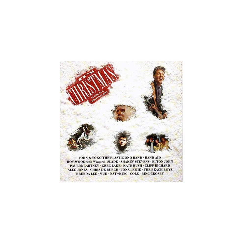 Isdp It's Christmas: 18 Original Christmas Hits