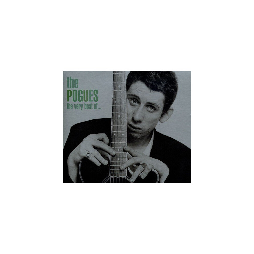 The Very Best Of The Pogues [CD]