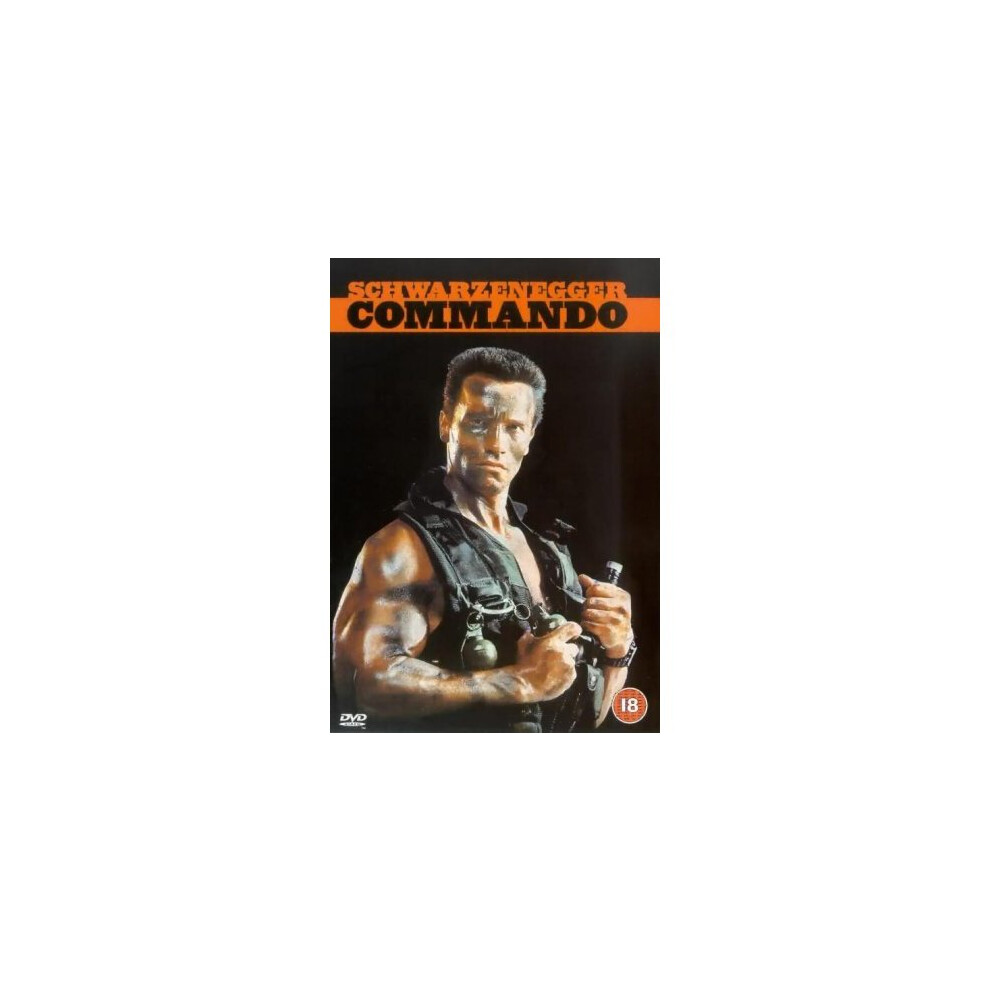 Commando DVD [2003]