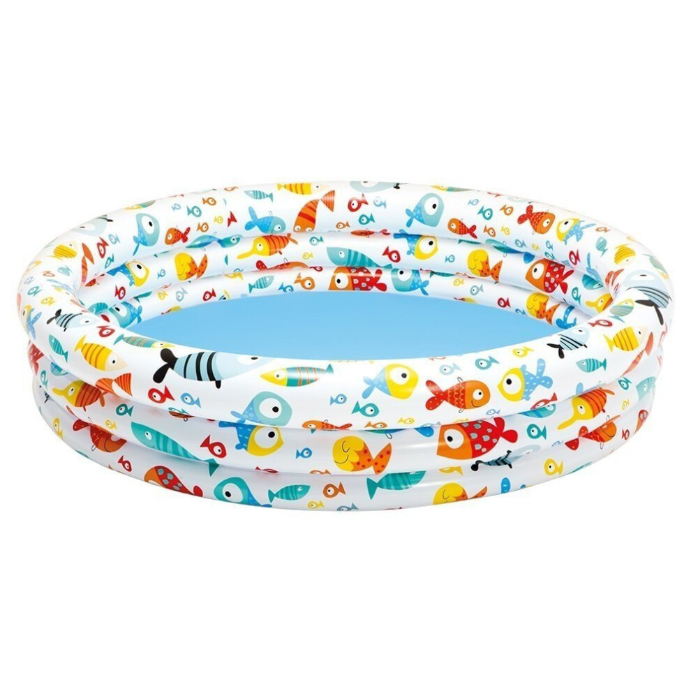 Intex Fishbowl Pool