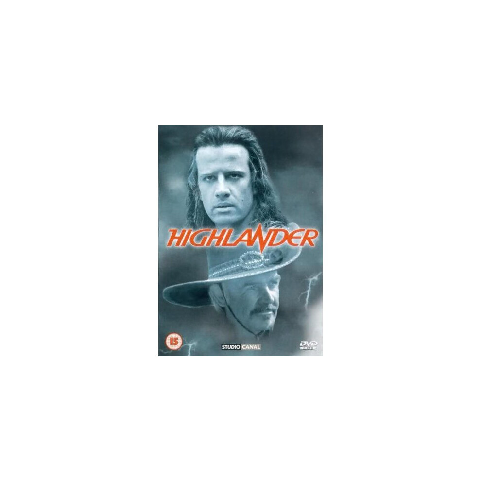 Pre-Play Highlander [Dvd] - Immortal Warriors Duel Through The Centuries For The Prize (Hj8u)