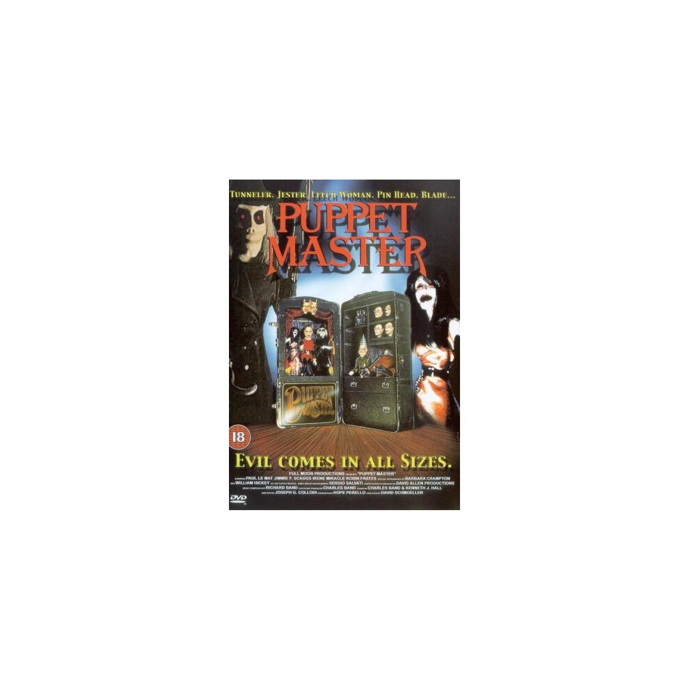 Puppet Master [DVD]