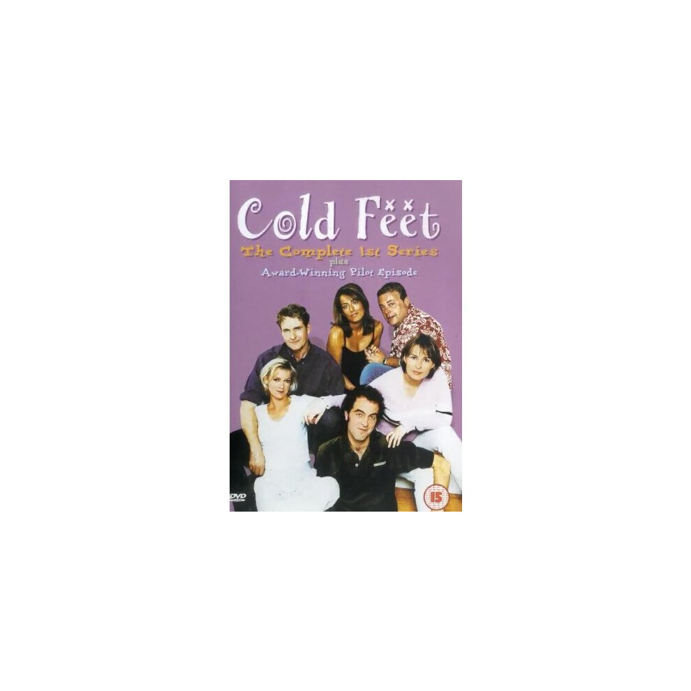 Cold Feet: The Complete First Series Plus Award-Winning Pilot [DVD] [1997]