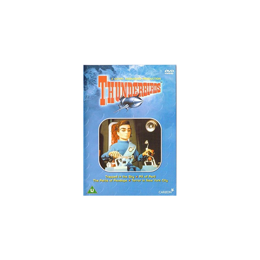 Itv-Studios-Home-Entertainment Thunderbirds: Volume 1 [Dvd] [1965]